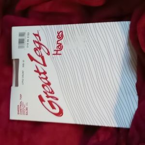 2 pair Hanes Pantyhose